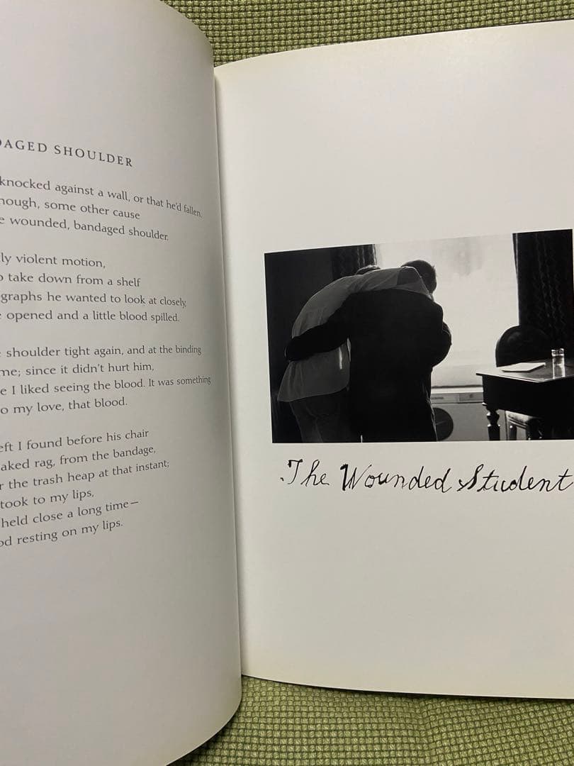 洋書 Duane Michals The Adventures of Cavafy