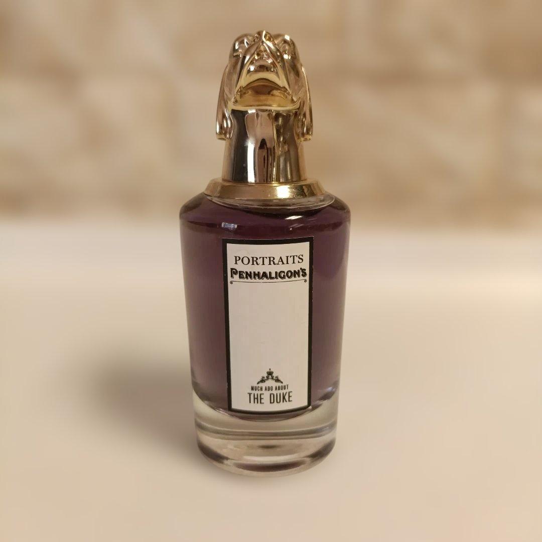 マッチアドアバウト ザデューク オードパルファム75ミリ