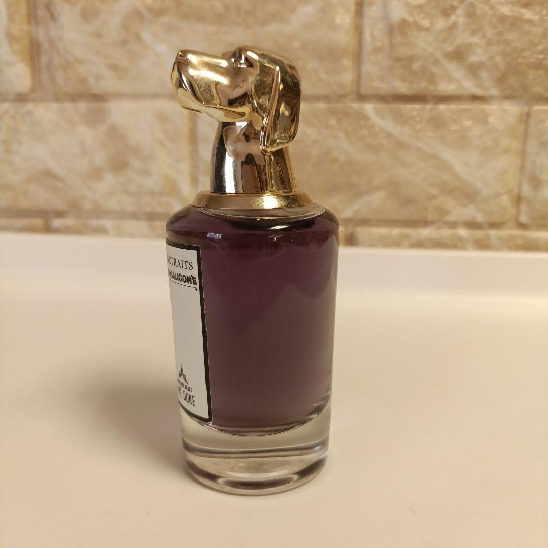 マッチアドアバウト ザデューク オードパルファム75ミリ