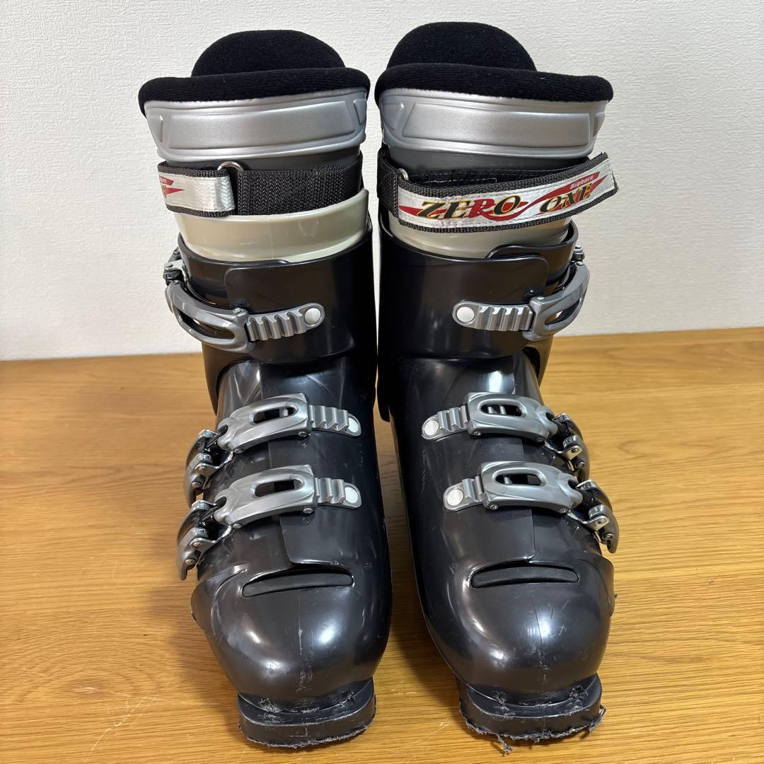 メンズ　ショートスキーセット　27cm Bighorn 相撲　ブーツ付