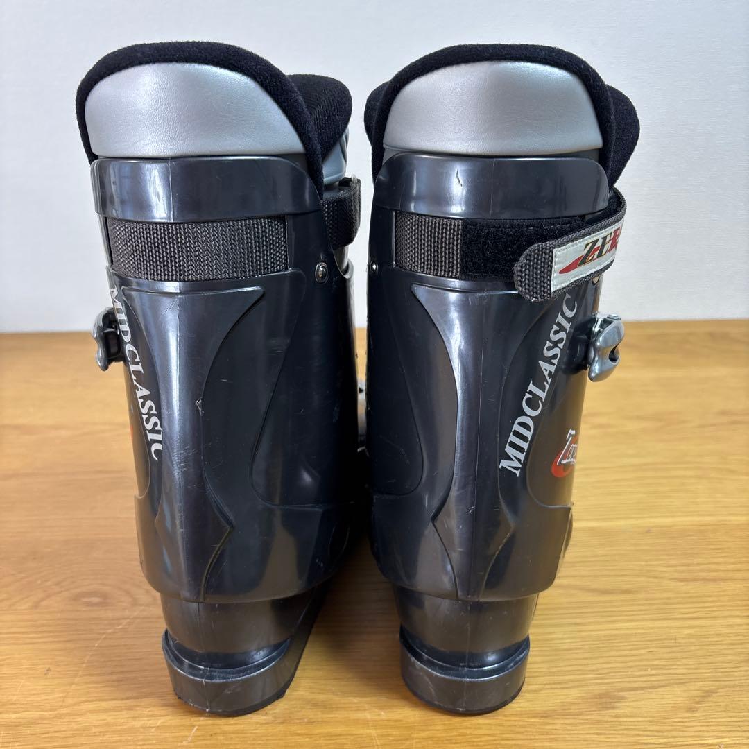 メンズ　ショートスキーセット　27cm Bighorn 相撲　ブーツ付