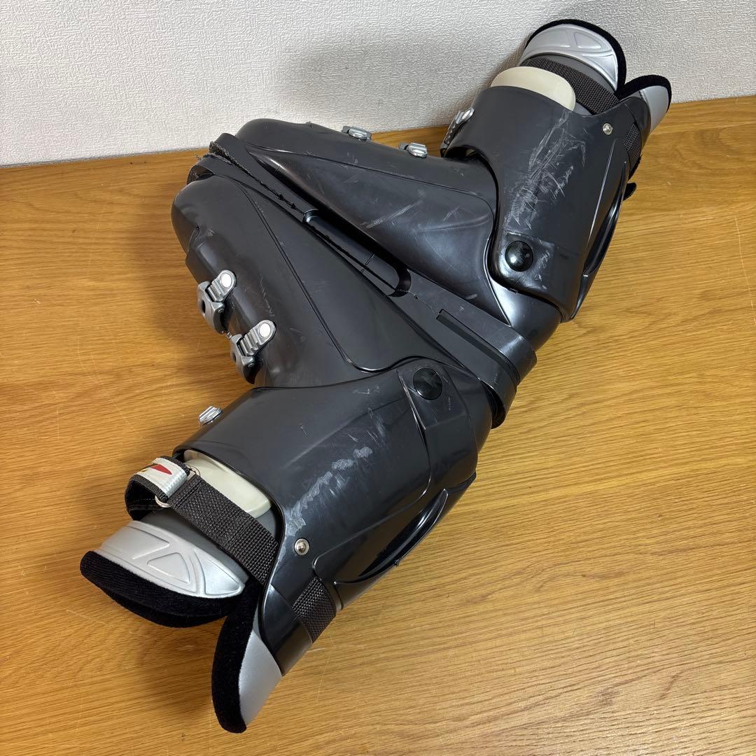 メンズ　ショートスキーセット　27cm Bighorn 相撲　ブーツ付