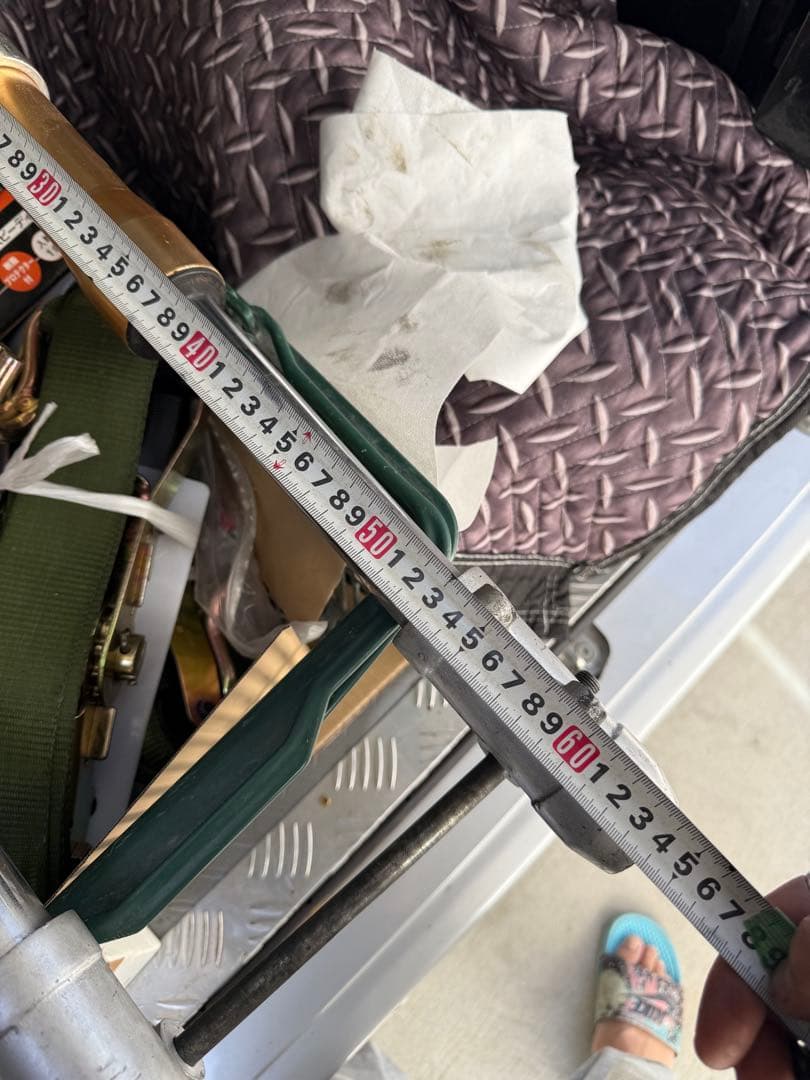 モンキー　倒立フォークステムセット