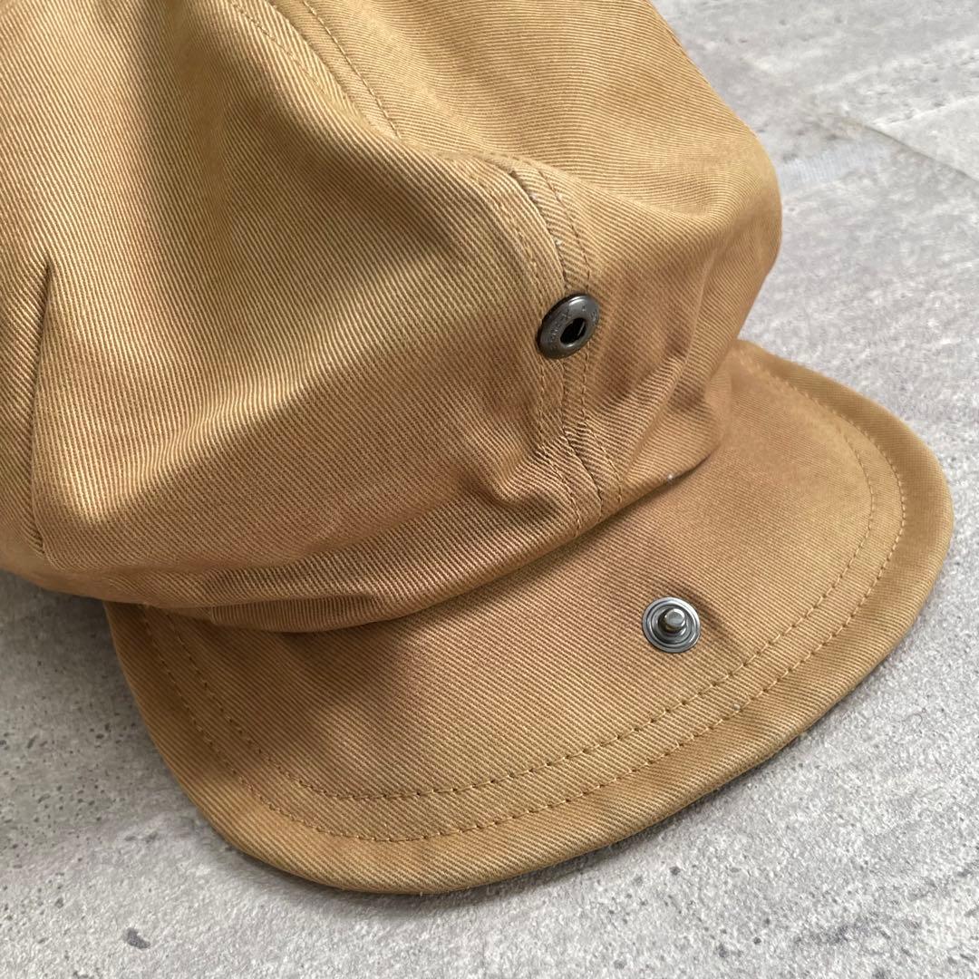 RRL ラルフローレン ハンチング キャスケット 帽子