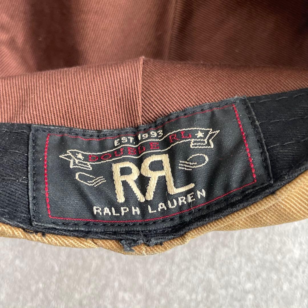 RRL ラルフローレン ハンチング キャスケット 帽子