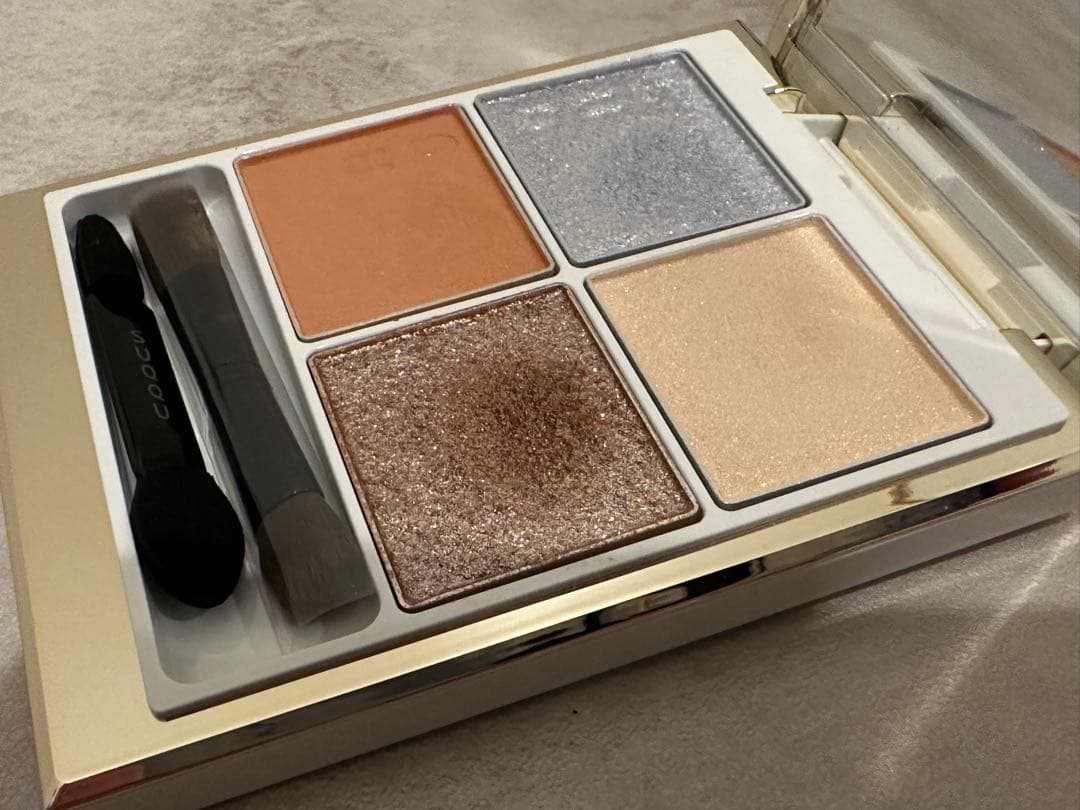 SUQQU スック シグニチャーカラーアイズ 150 光飾 ホリデーコレクション