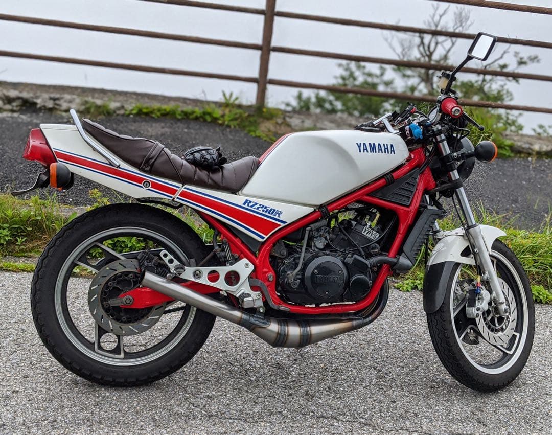 rz250r ショットガンチャンバー