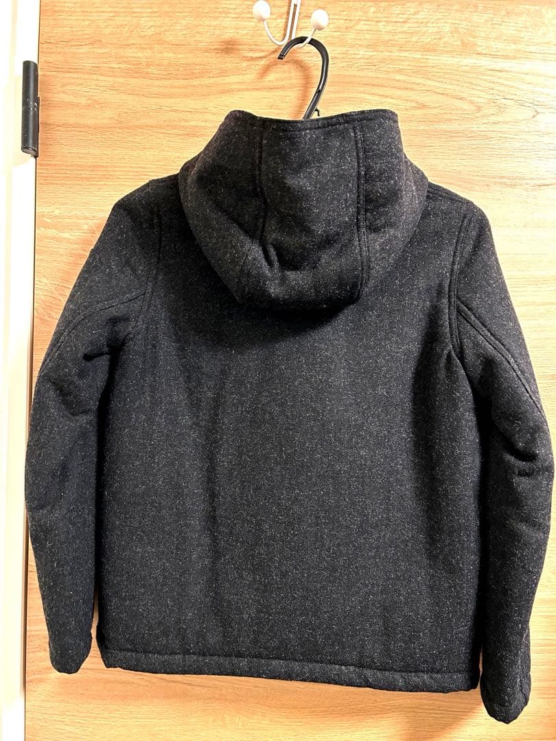 【新品未使用タグ付き】アニエス・ベー　キッズアウター　コート12 ans 140