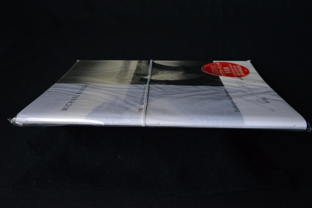 【Michael Kenna：IN HOKKAIDO】新・改訂版　サイン入り