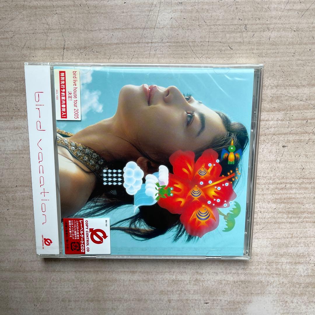 bird CDアルバム⑧枚セット(一回試聴美品①枚、⑦枚未開封品)