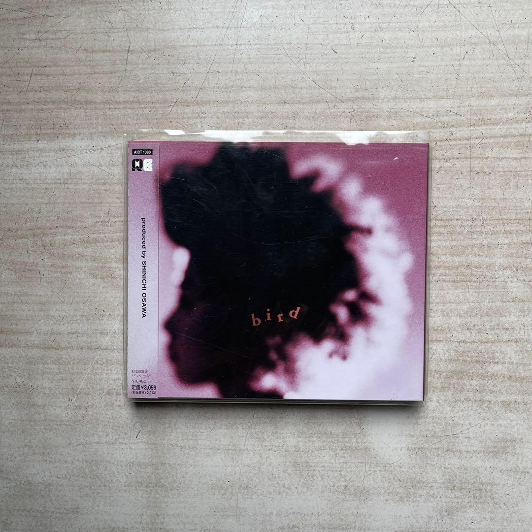bird CDアルバム⑧枚セット(一回試聴美品①枚、⑦枚未開封品)