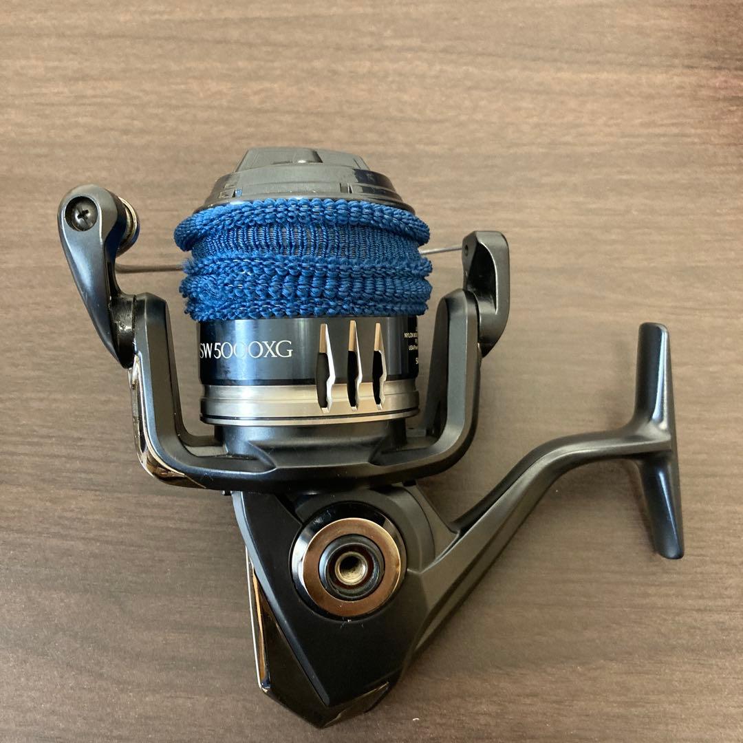 20 ストラディック SW 5000XG 【美品・PE2号付】