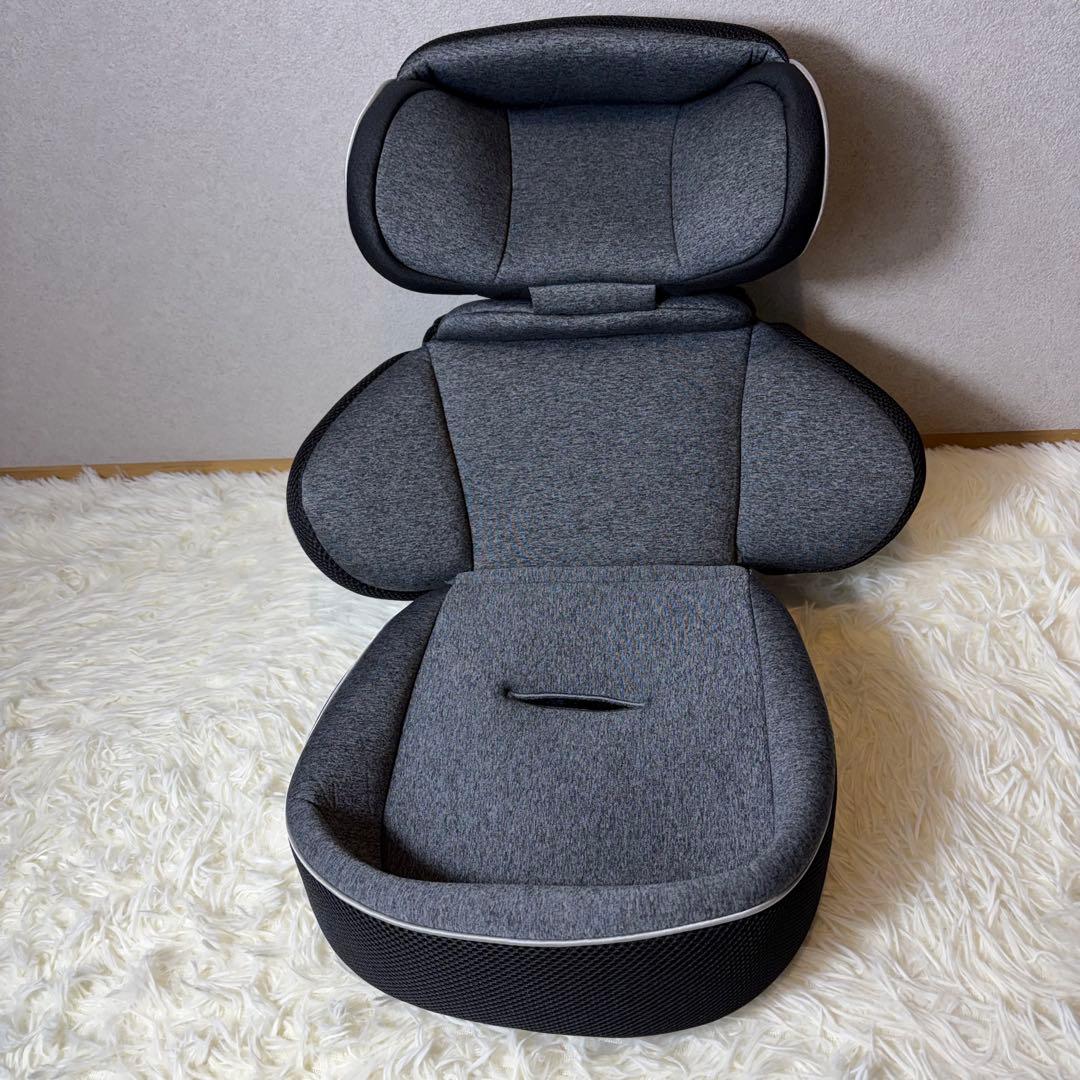 【美品】Aprica クルリラ プラス 360° セーフティAB ブラック