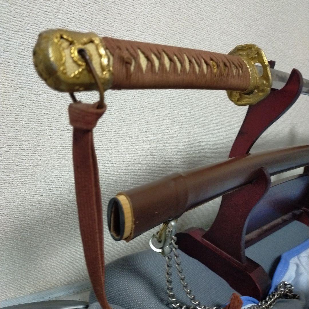 居合刀　模造刀　軍刀　日本刀　刀剣　鮫皮　日本軍