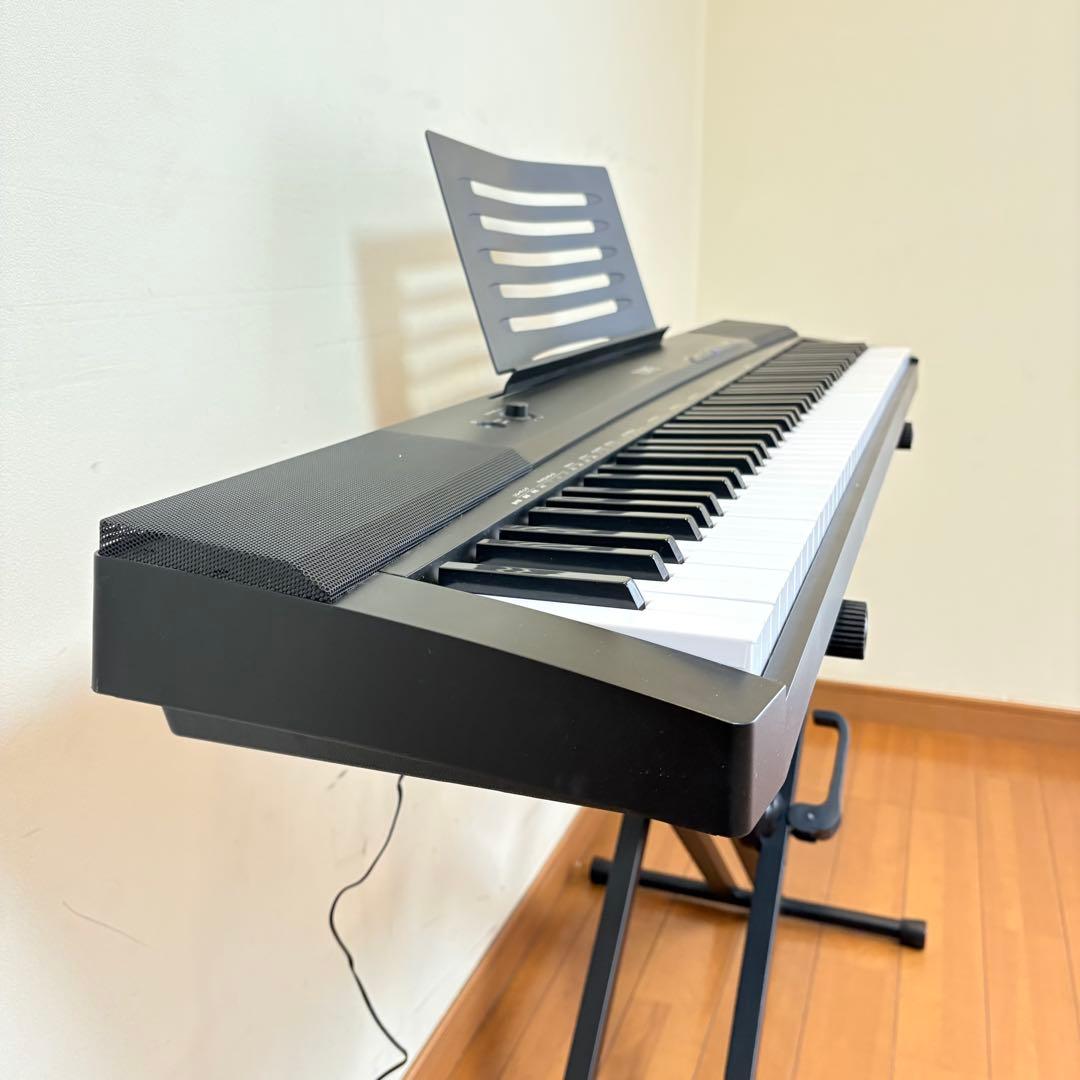 【peqqpe 様用】TORTE 88鍵盤電子ピアノTDP-88 スタンド・椅子