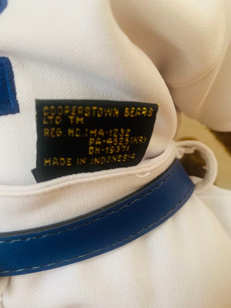 Los Angeles Dodgers ぬいぐるみ ベア 30cm