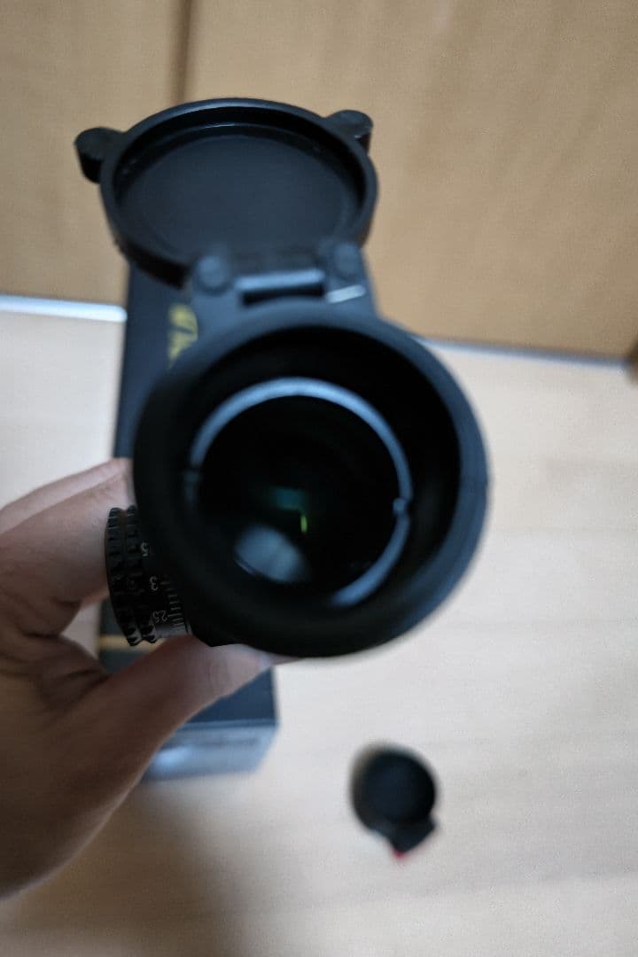 リューポルドVX−R patrol AEROPrecision スコープマウント