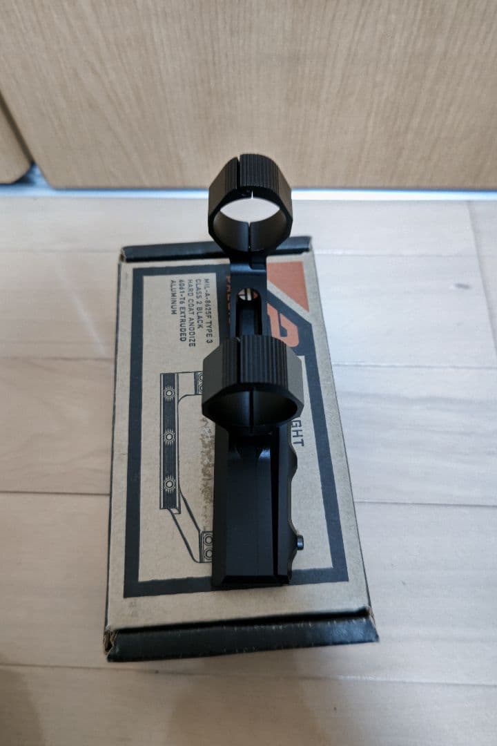 リューポルドVX−R patrol AEROPrecision スコープマウント