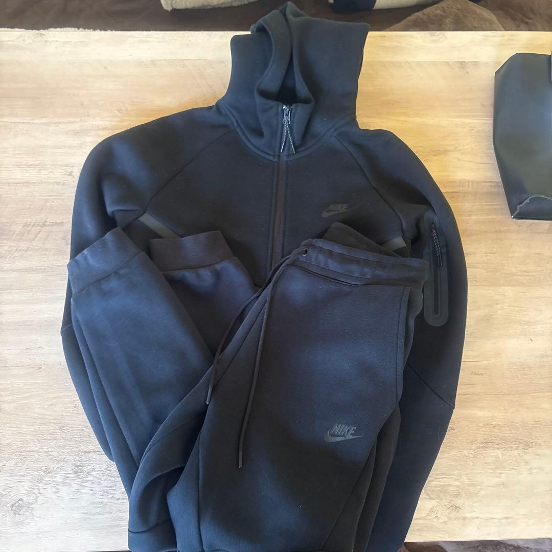 NIKE テックフリース　masa
