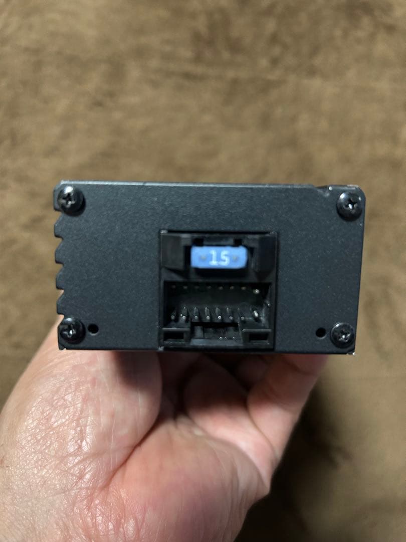 ⭐︎ALPINE KTP-445UJ アンプ 配線付⭐︎