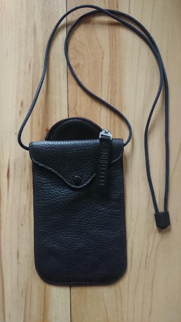 マルジェラ 2way財布兼スマホケース