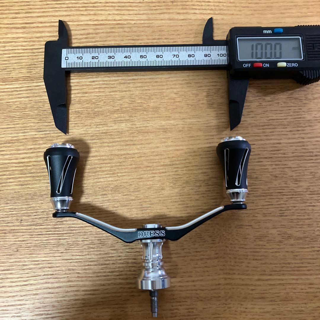 美品　ドレス　ヴァーテックス マッド　ダブルハンドル　ZPI スタンド　セット