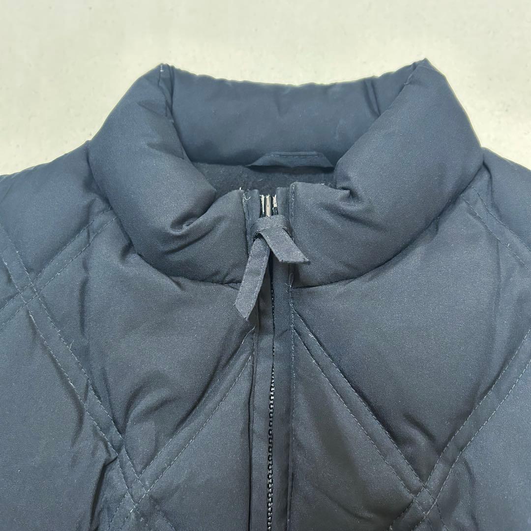 【GAP】00s オールドギャップ キルティング ダウンベスト y2k テック系