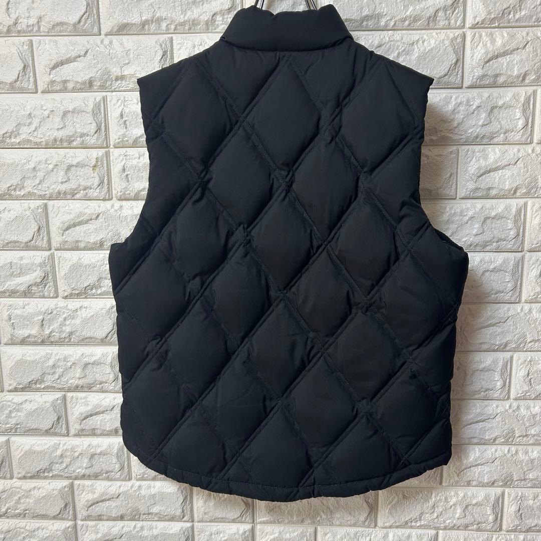 【GAP】00s オールドギャップ キルティング ダウンベスト y2k テック系