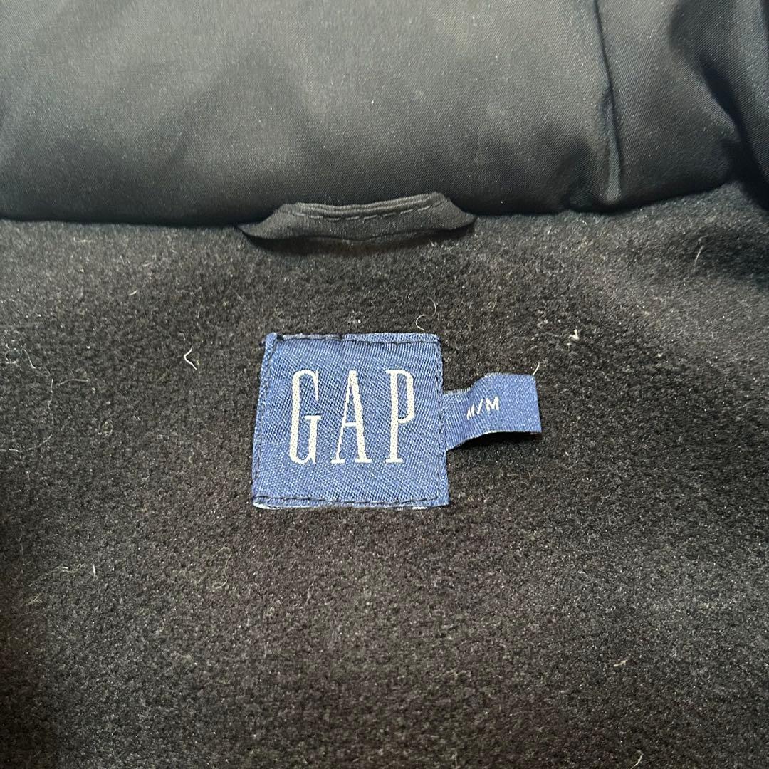 【GAP】00s オールドギャップ キルティング ダウンベスト y2k テック系