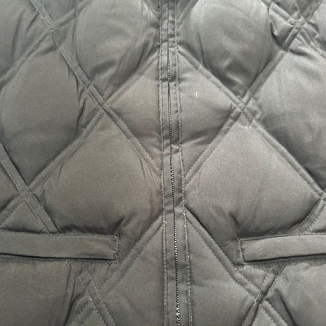 【GAP】00s オールドギャップ キルティング ダウンベスト y2k テック系