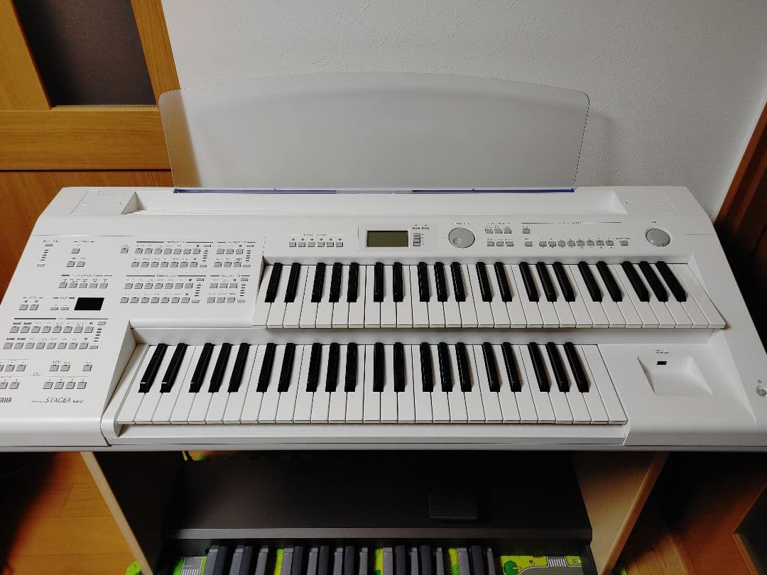 YAMAHA ELB-02 エレクトーン ステージア