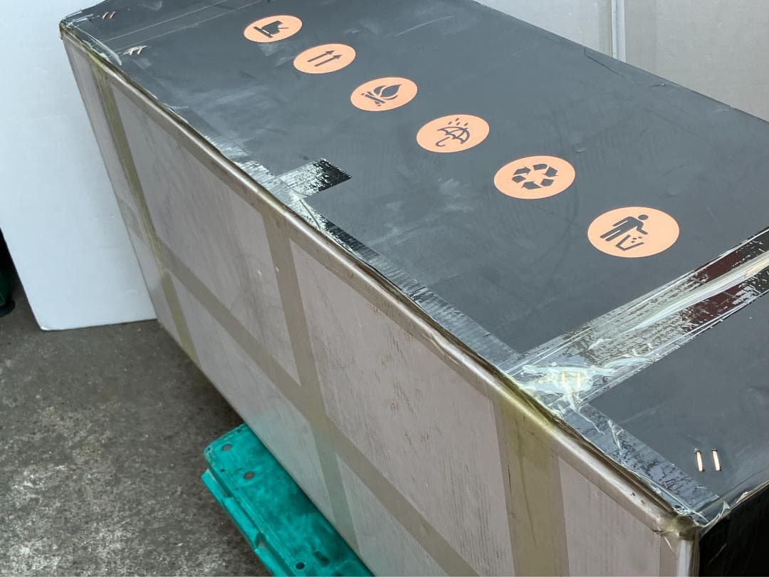 ★未開封品★BeishiTenwaymili 壁寄せテレビスタンド ハイタイプ