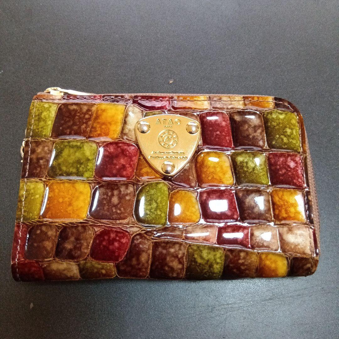 ＡＴＡＯアタオ　ベル　 セピアボルドー