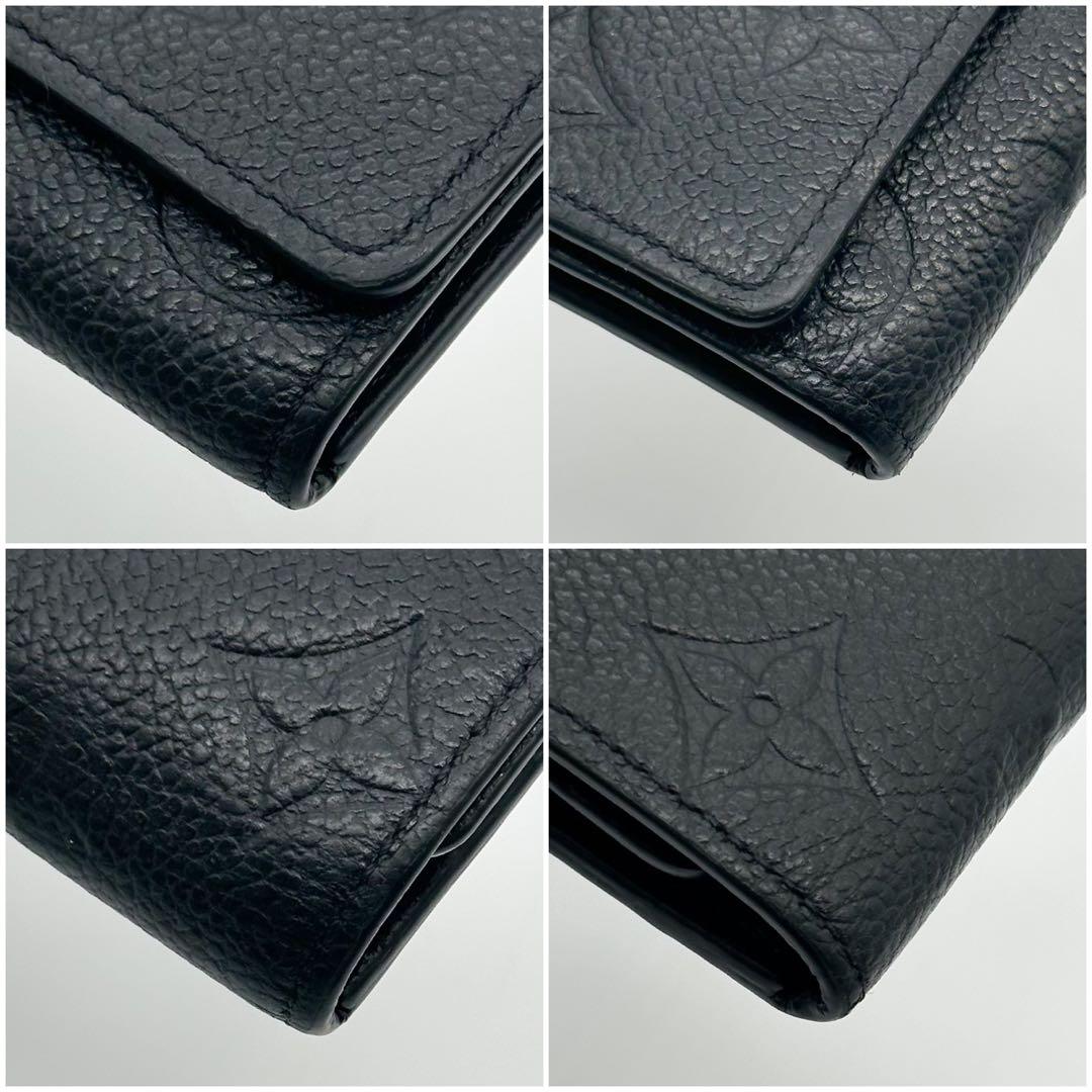 【箱付き】ルイヴィトン ミュルティクレ 6 アンプラント モノグラム キーケース