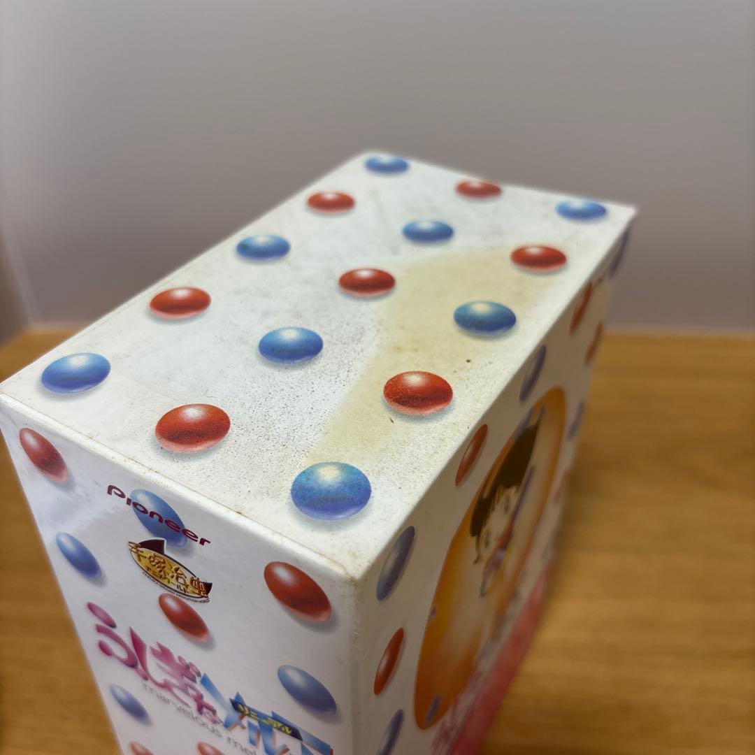 ふしぎなメルモ(リニューアル)DVD-BOX〈5枚組〉