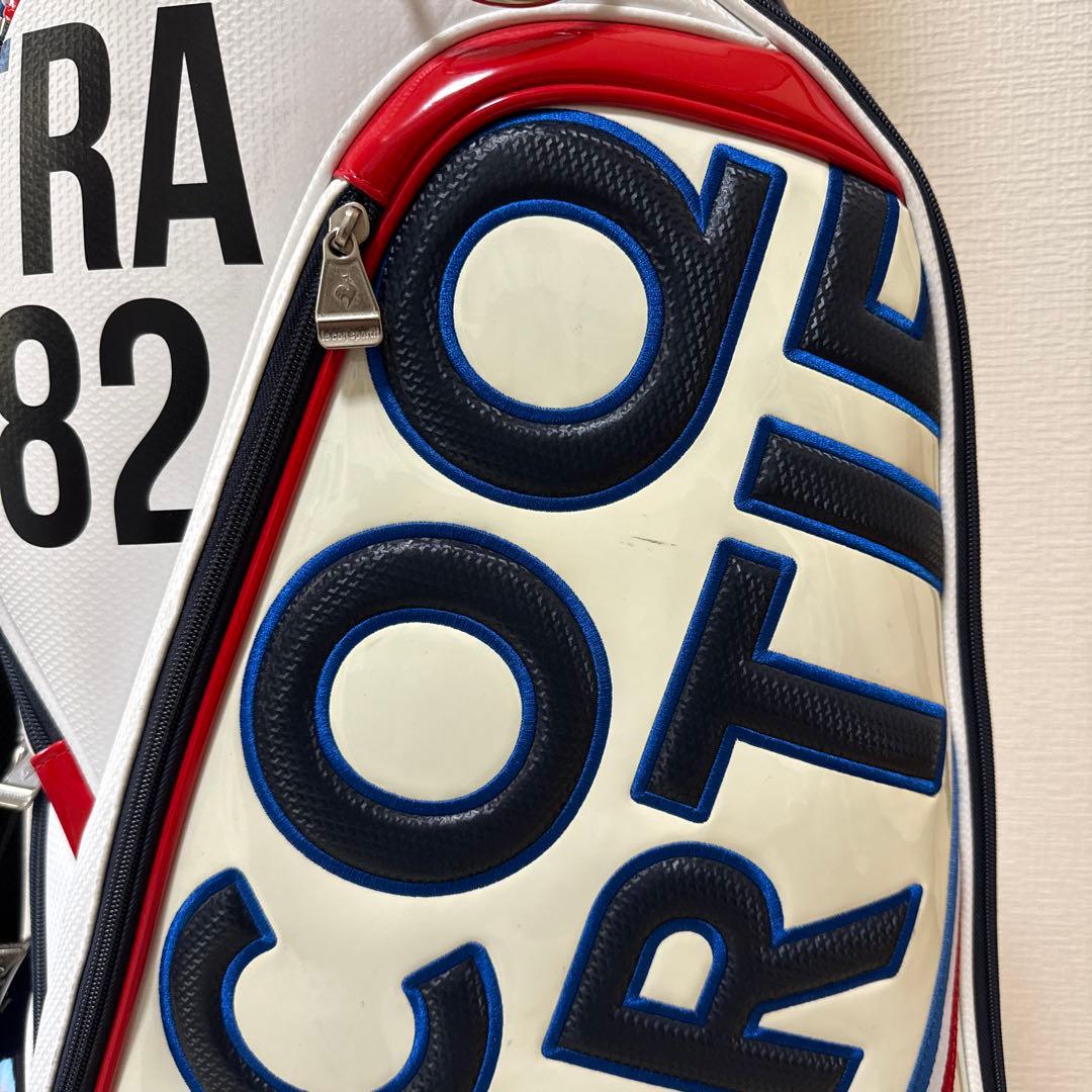 ルコックスポルティフ キャディバッグ