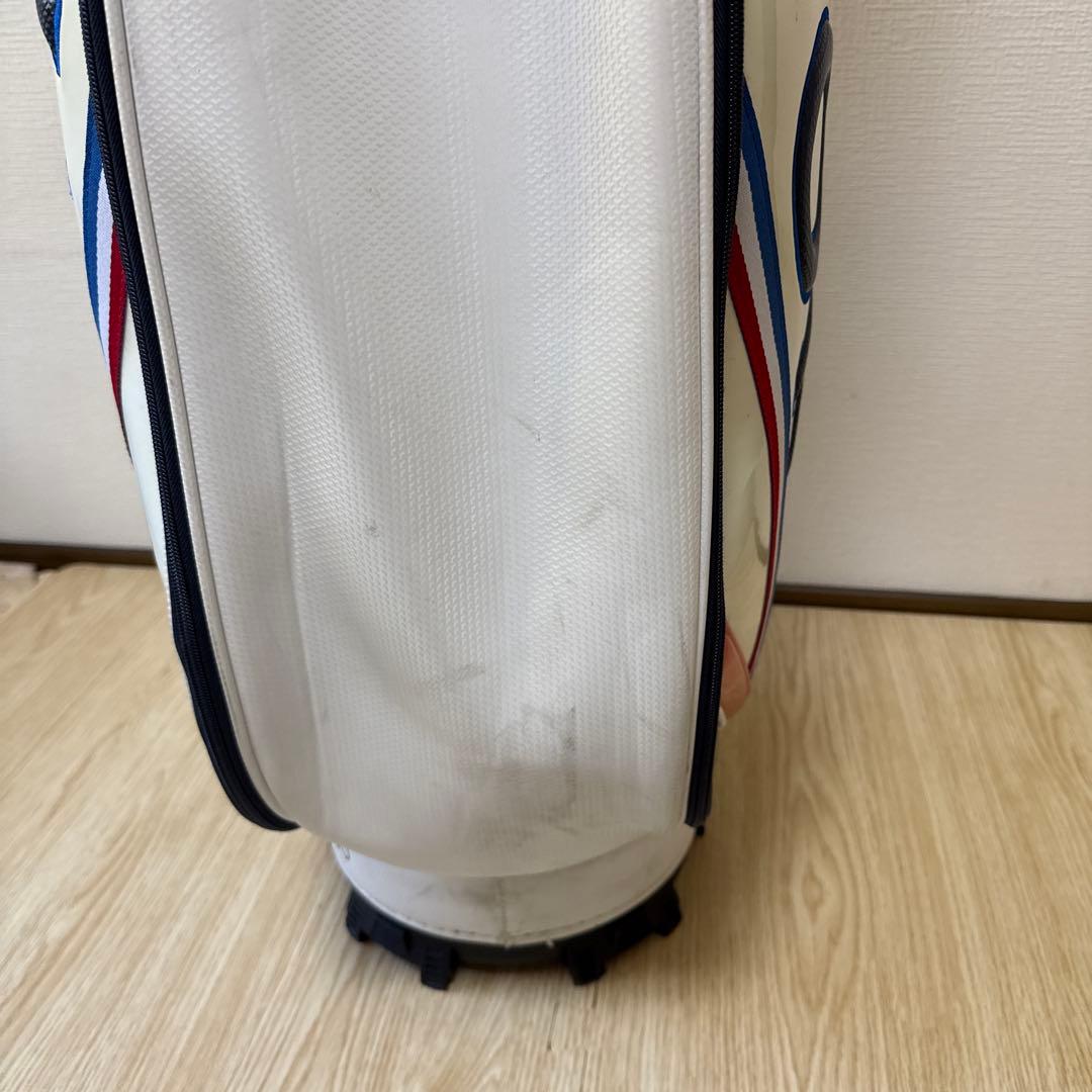 ルコックスポルティフ キャディバッグ