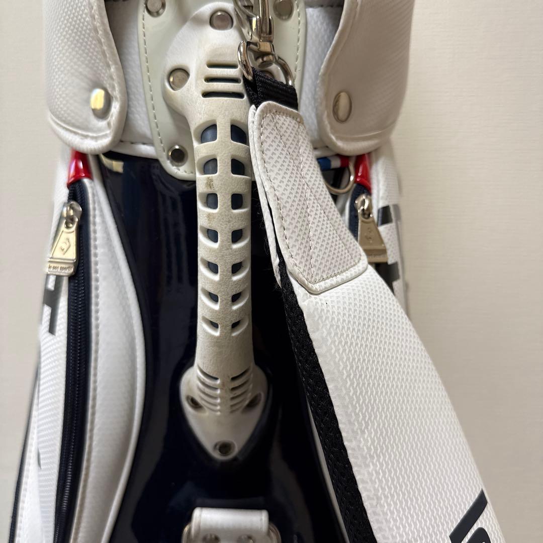 ルコックスポルティフ キャディバッグ