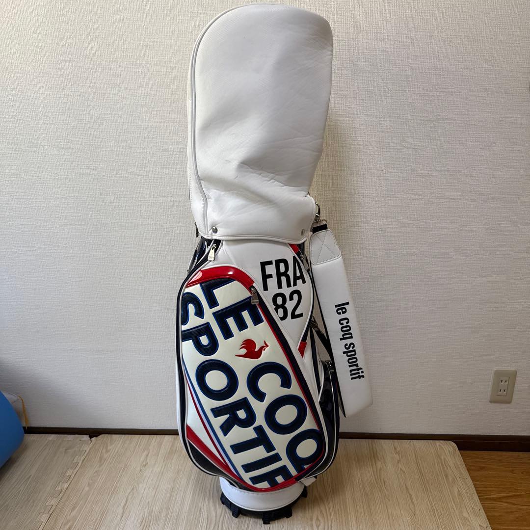 ルコックスポルティフ キャディバッグ