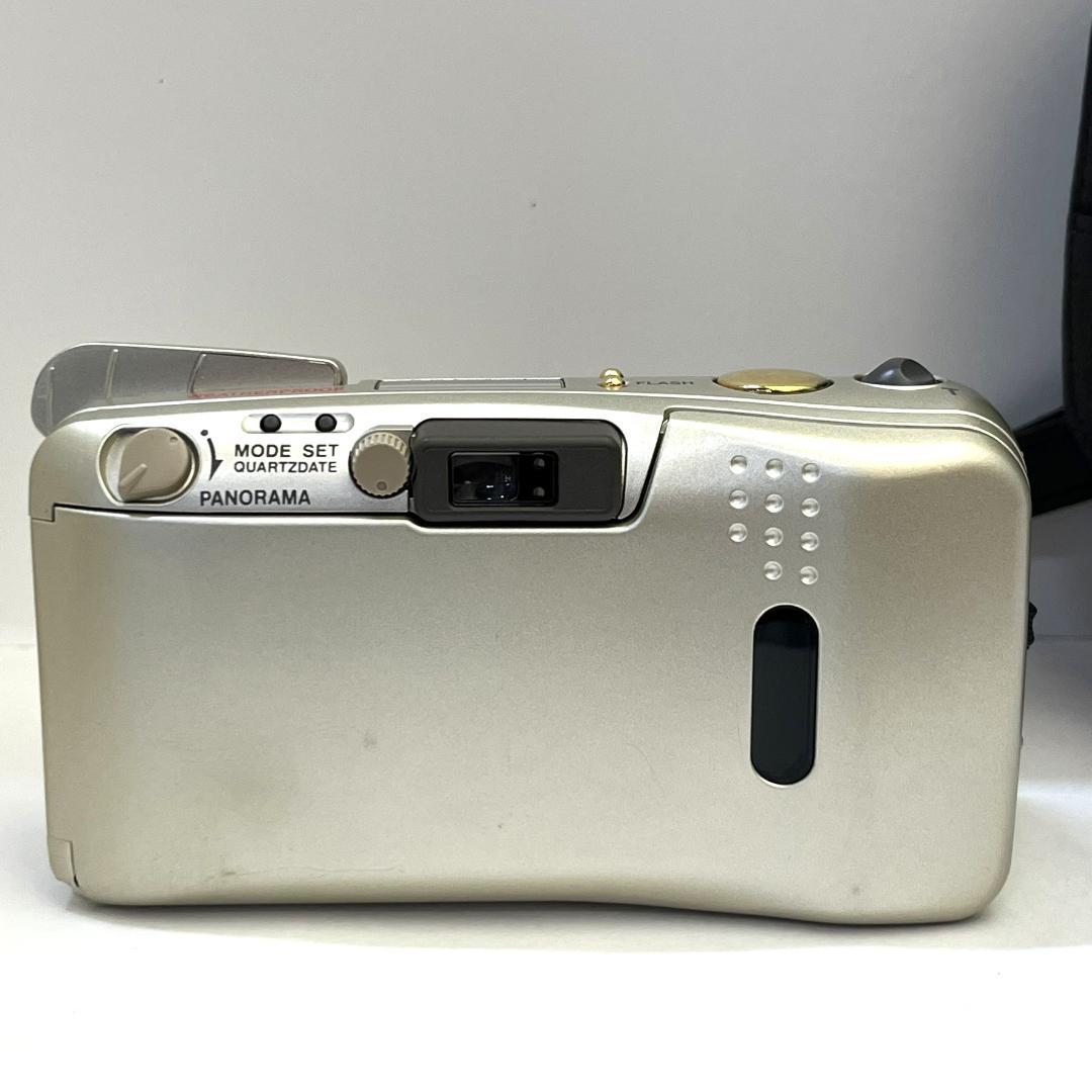 【ミズキさま専用】OLYMPUSオリンパスμ [mju:] ZOOM105カメラ