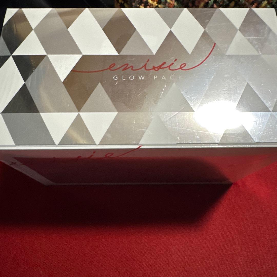 エニシーグローパック10パック　新品未開封