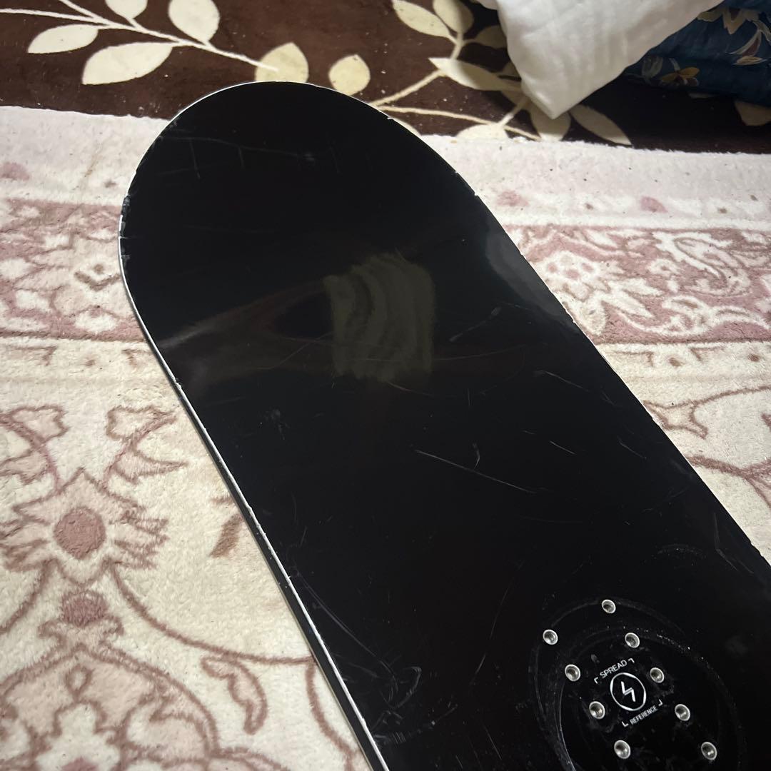 23-24 SPREAD LTB 153cm グラトリ ラントリ カービング