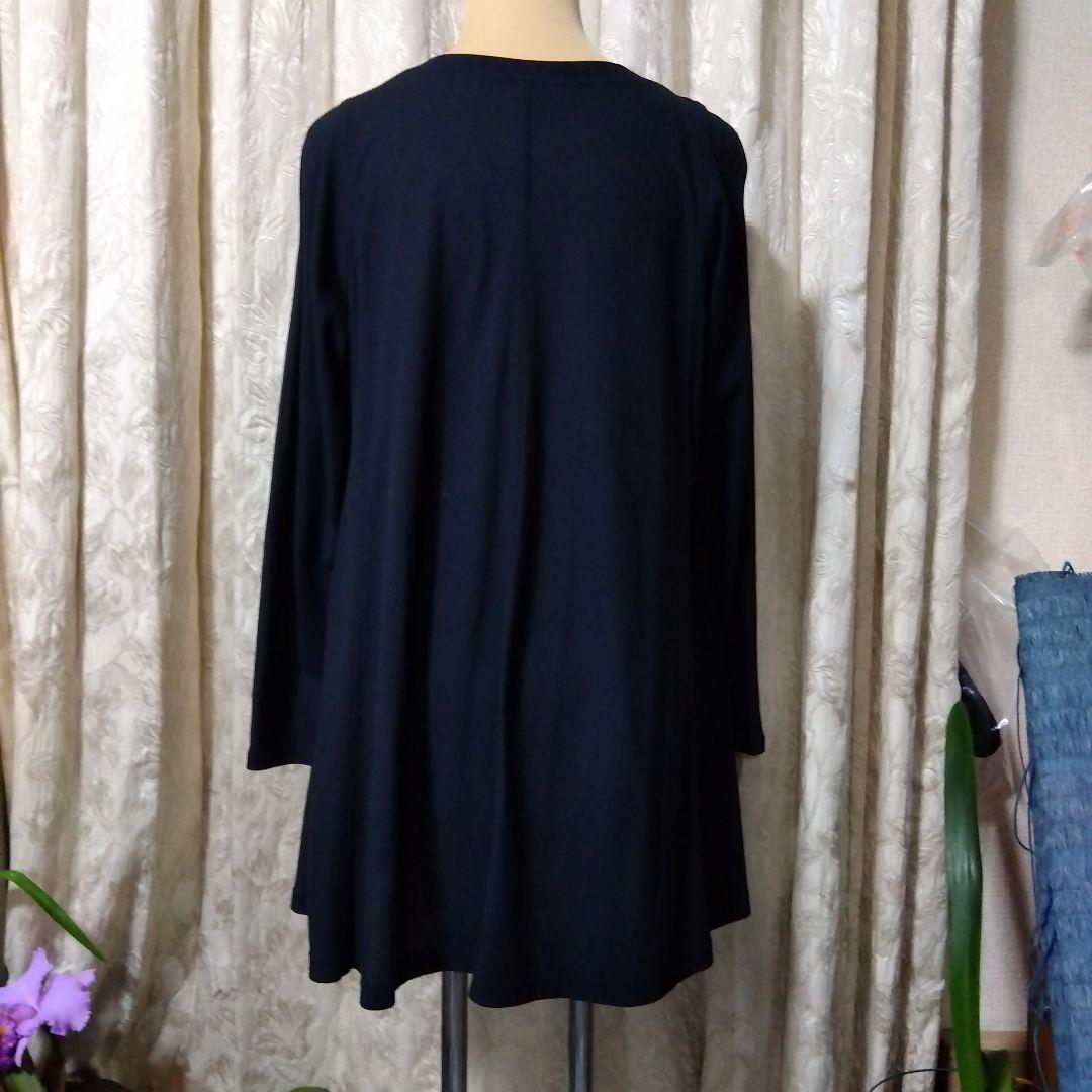 トクコの花がらチュニック