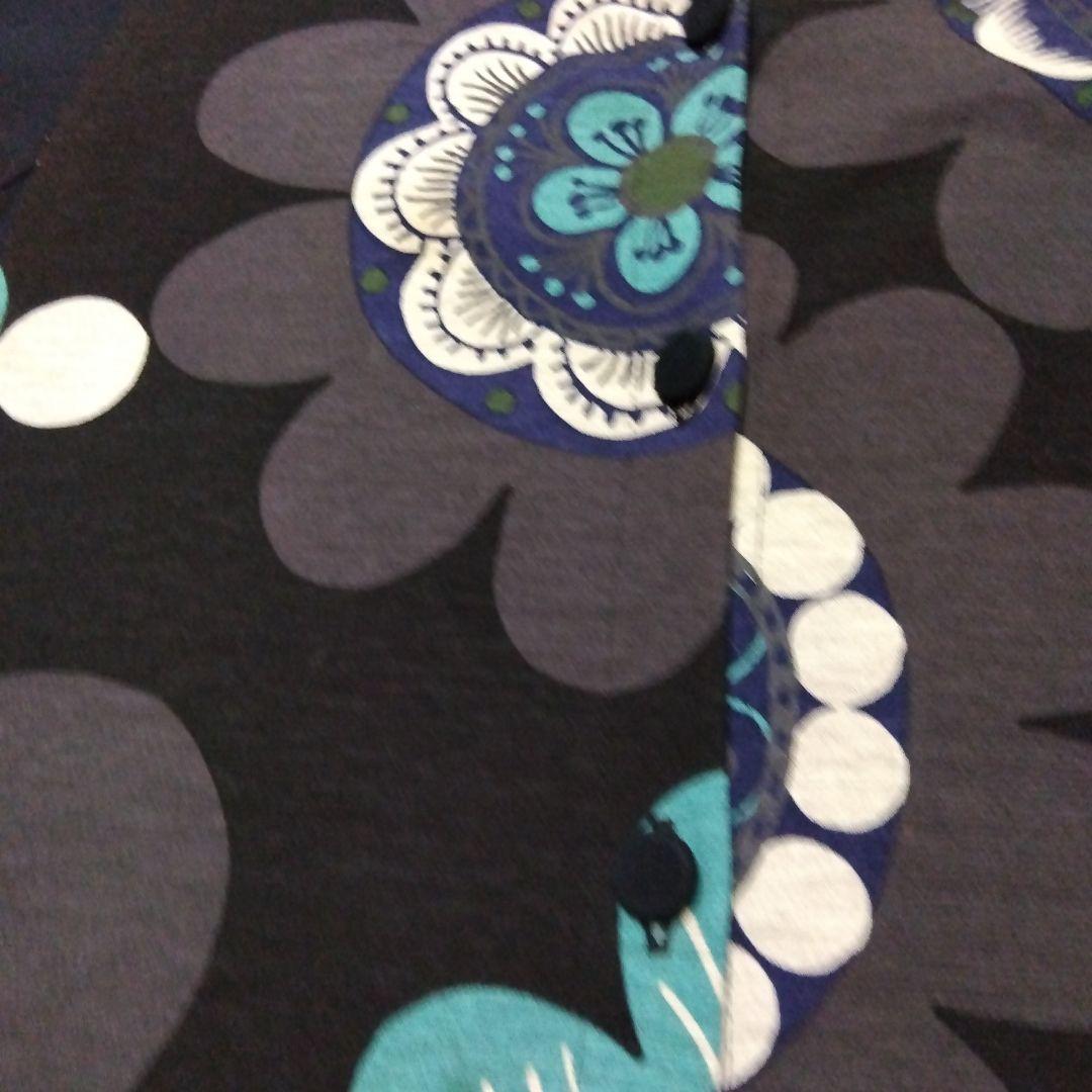 トクコの花がらチュニック