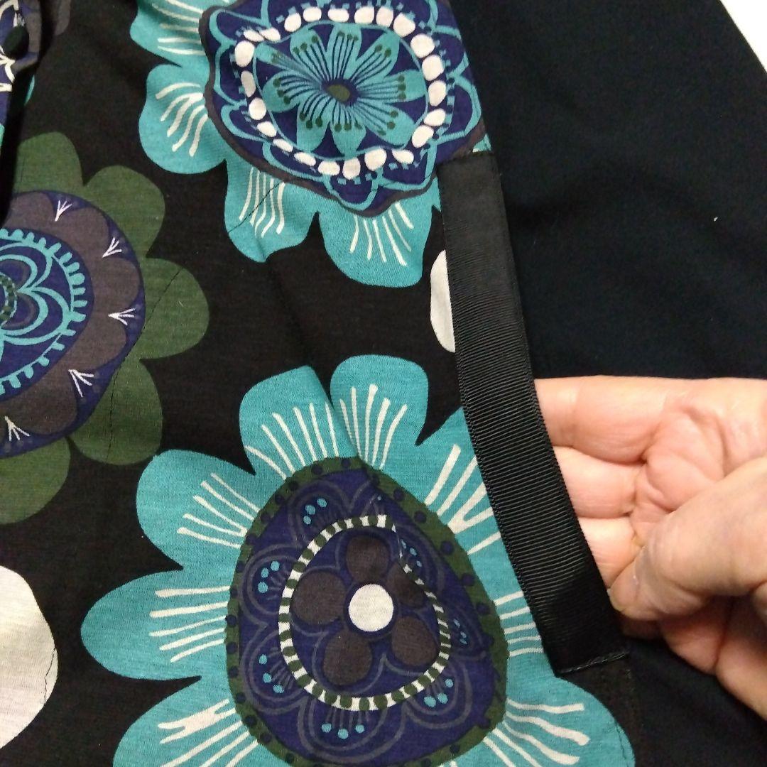 トクコの花がらチュニック