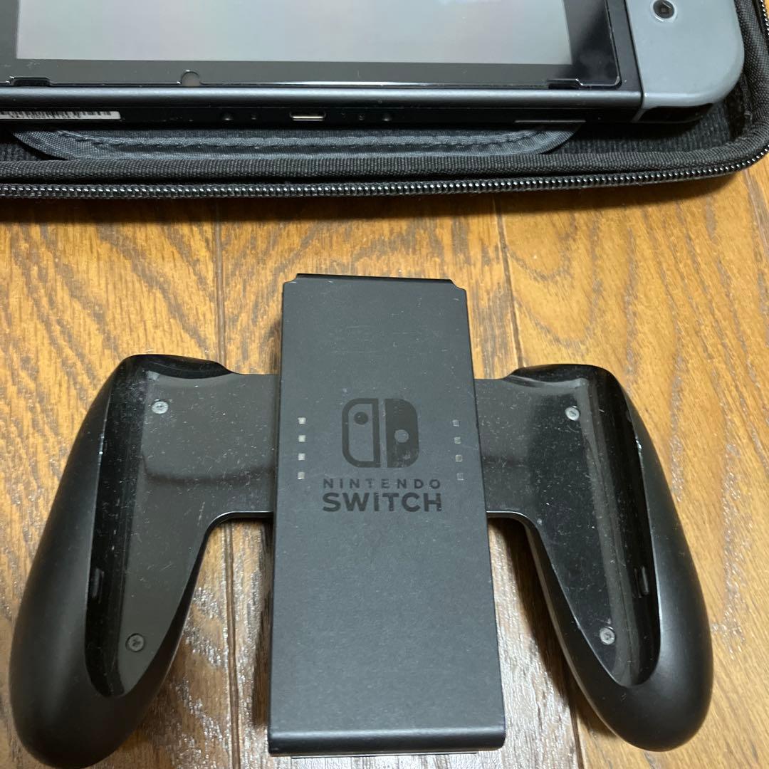 Switch 直近まで使用問題無し 箱付