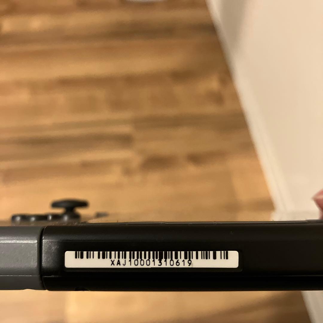 Switch 直近まで使用問題無し 箱付