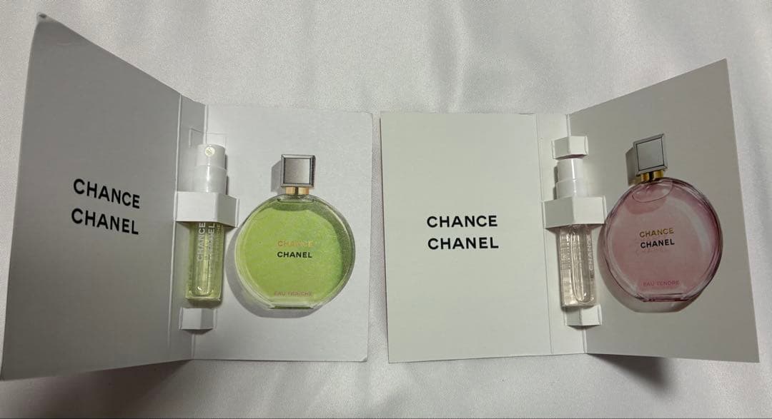 【新品未開封】CHANEL チャンス　クレームマン　ハンドクリーム☆おまけつき☆