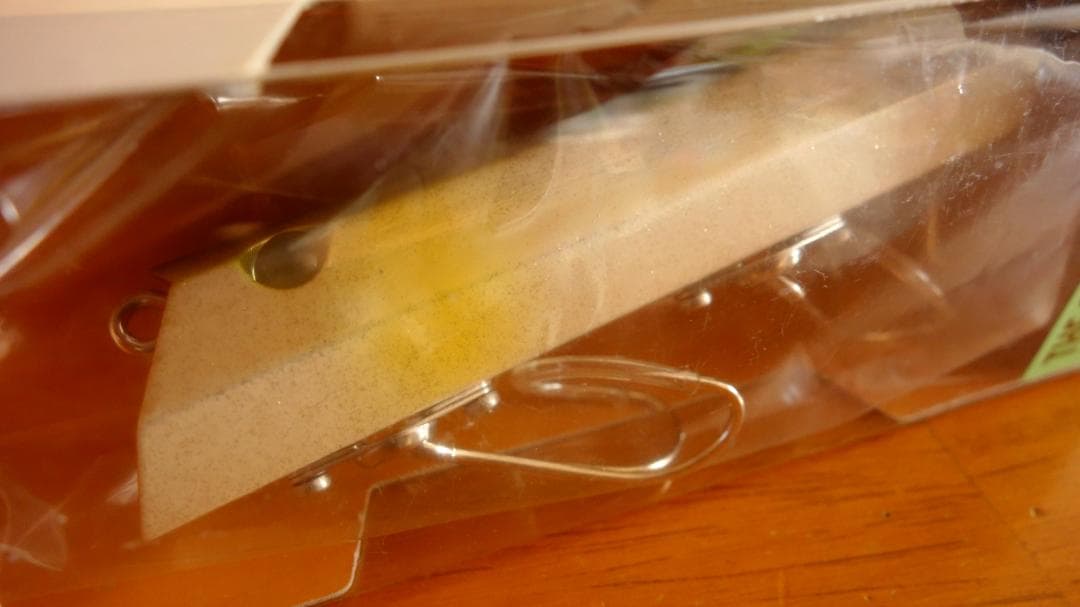 ZEAL ２０１０年 ヘプタゴンアンカニーチャップ 5/8oz セラAYU未開封