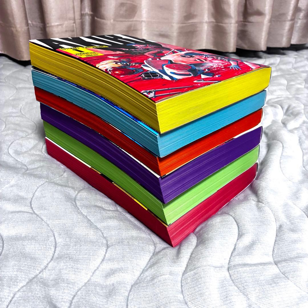 AKIRA 全巻セット